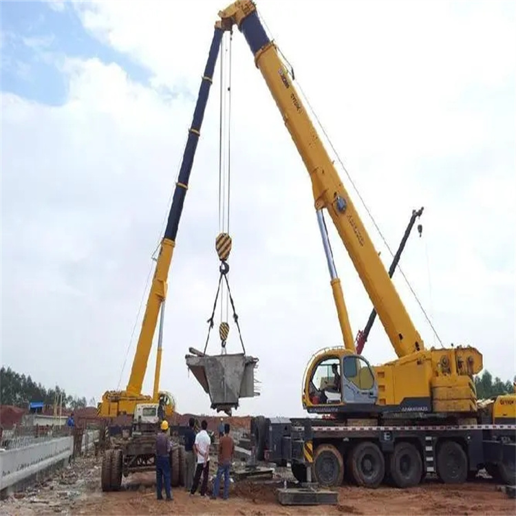 多祥镇小型吊机出租电话|厂房设备吊装方案|24小时服务覆盖