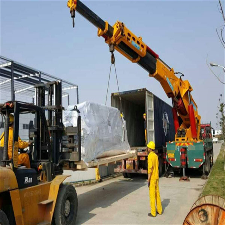 多祥镇吊车租赁价格、流程、安全标准全解析，快速解决施工难题