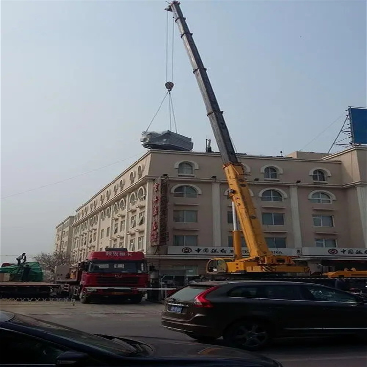 多祥镇桥梁基础施工|大型设备租赁解决方案|吊装运输难点攻克