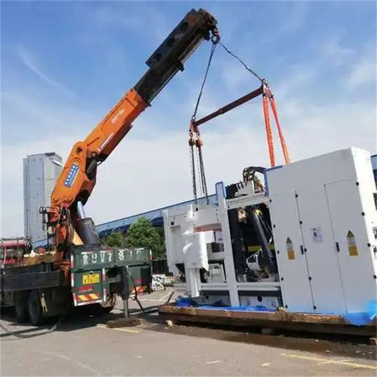 多祥镇附近小吊车联系方式|8-16吨|本地及时服务