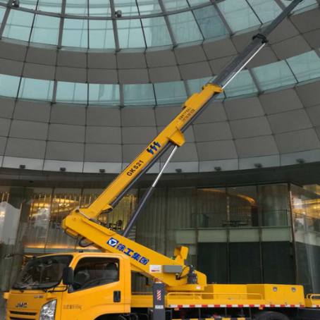 多祥镇附近高空作业车租赁｜安全设备租赁｜高空安装|工程定制化方案｜亿立达设备租赁